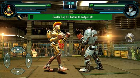 real steel world robot boxing apk mod aptoide|real steel unlimited money apk.